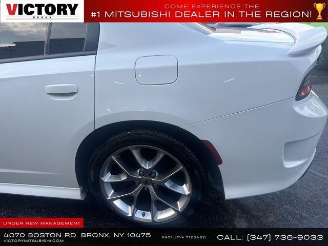 Photo of 2022 White Knuckle Clearcoat Dodge Charger