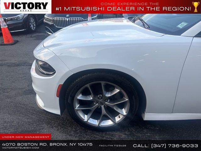 Photo of 2022 White Knuckle Clearcoat Dodge Charger