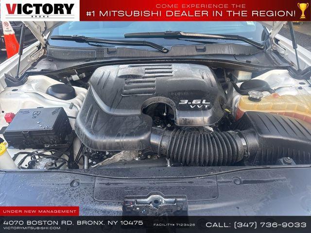 Photo of 2022 White Knuckle Clearcoat Dodge Charger