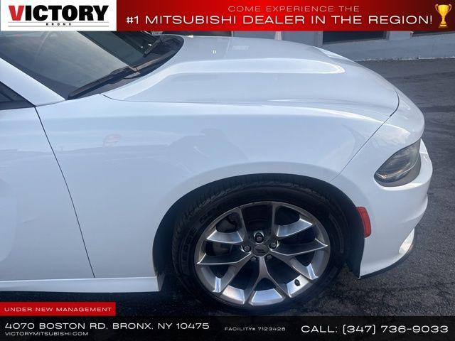 Photo of 2022 White Knuckle Clearcoat Dodge Charger