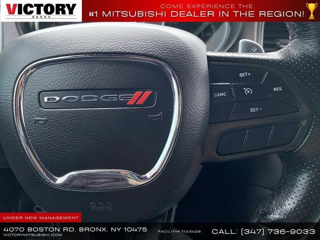 Photo of 2022 White Knuckle Clearcoat Dodge Charger