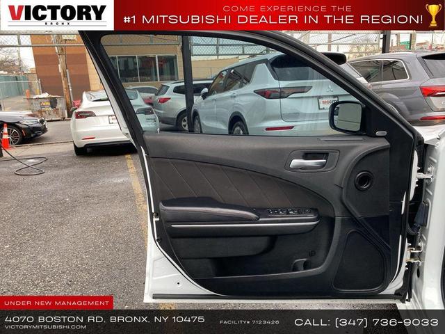 Photo of 2022 White Knuckle Clearcoat Dodge Charger