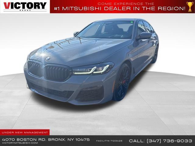 2022 BMW 540