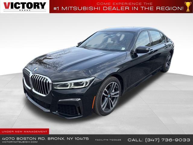 2022 BMW 750