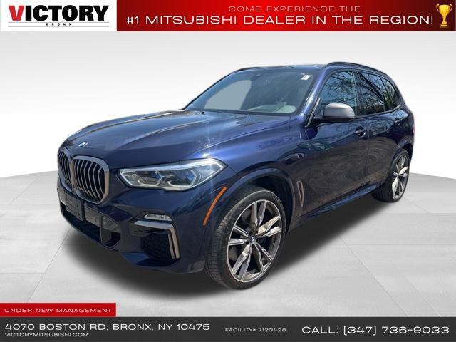 2020 BMW X5