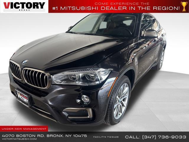 2019 BMW X6