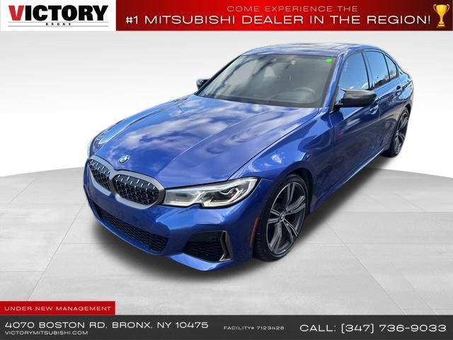 2021 BMW M340