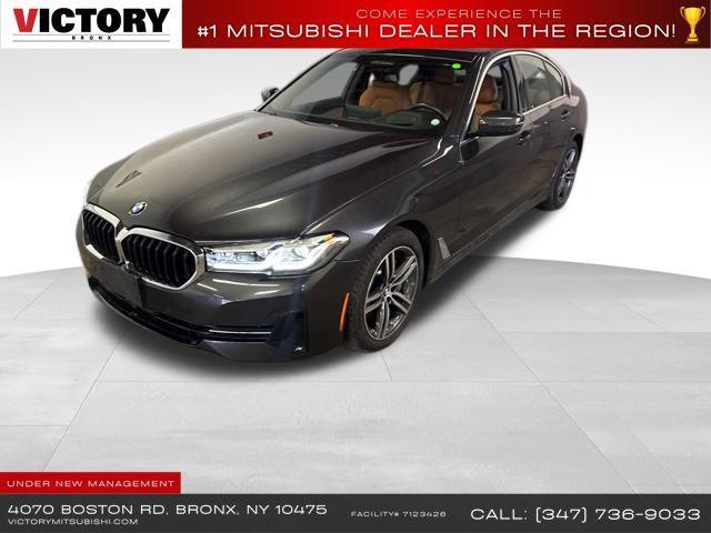2022 BMW 530