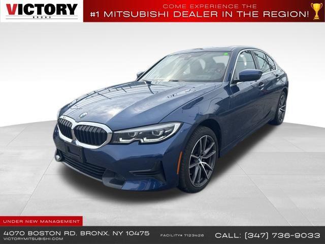 2022 BMW 330
