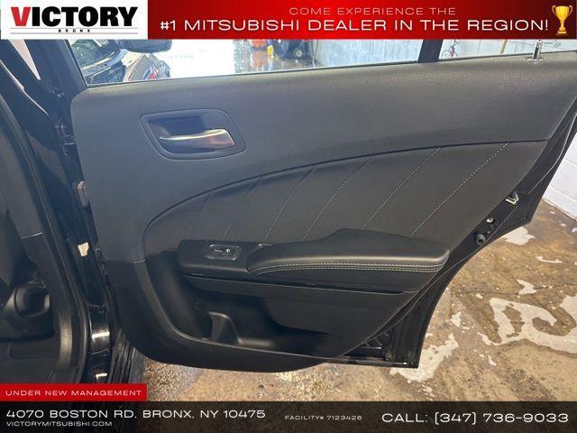 Photo of 2023 Pitch Black Clearcoat Dodge Charger