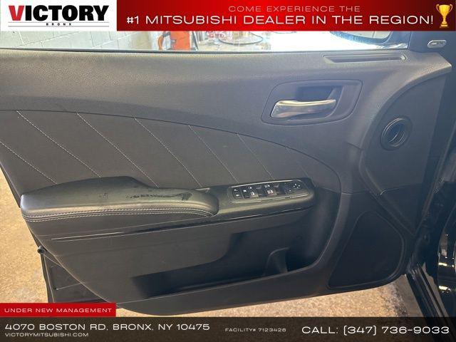 Photo of 2023 Pitch Black Clearcoat Dodge Charger