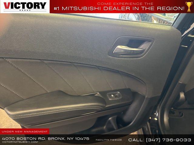 Photo of 2023 Pitch Black Clearcoat Dodge Charger