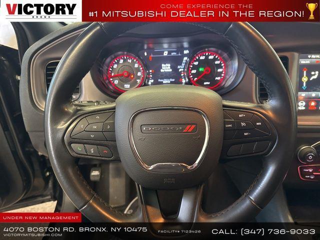 Photo of 2023 Pitch Black Clearcoat Dodge Charger