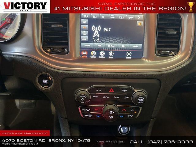Photo of 2023 Pitch Black Clearcoat Dodge Charger