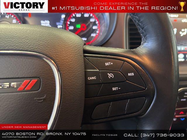 Photo of 2023 Pitch Black Clearcoat Dodge Charger