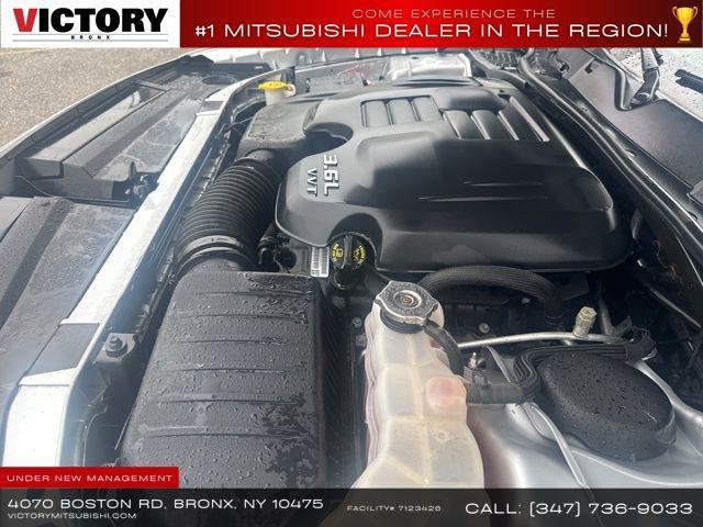 Photo of 2022 Triple Nickel Clearcoat Dodge Challenger