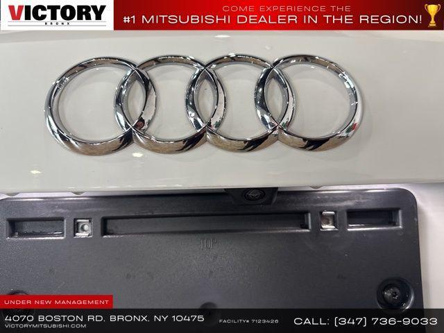 Photo of 2022 White Audi Q3