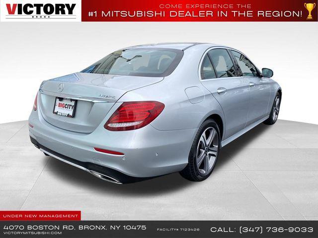 Photo of 2020 Iridium Silver Metallic Mercedes-Benz E-Class