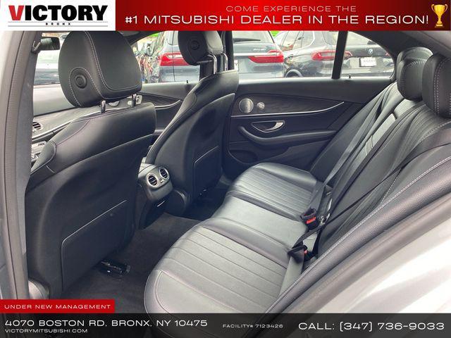 Photo of 2020 Iridium Silver Metallic Mercedes-Benz E-Class