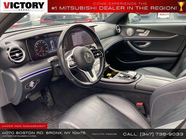 Photo of 2020 Iridium Silver Metallic Mercedes-Benz E-Class