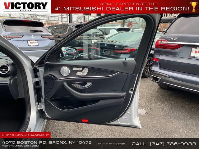 Photo of 2020 Iridium Silver Metallic Mercedes-Benz E-Class