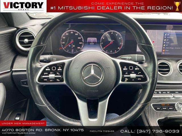 Photo of 2020 Iridium Silver Metallic Mercedes-Benz E-Class