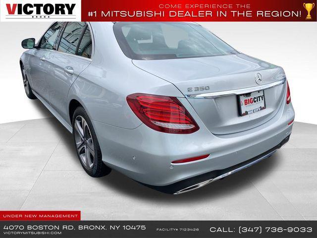 Photo of 2020 Iridium Silver Metallic Mercedes-Benz E-Class