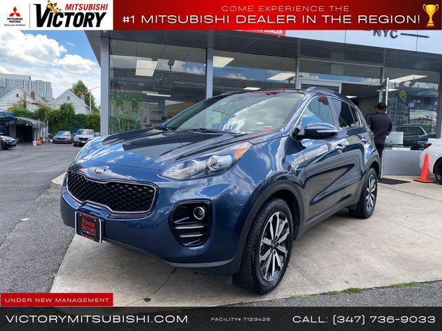 2019 Kia Sportage