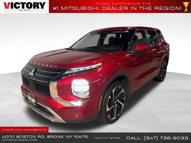 2022 Mitsubishi Outlander