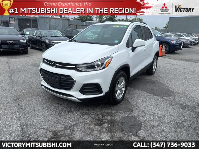 2021 Chevrolet TRAX