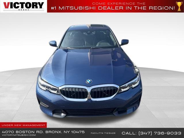 Photo of 2022 Phytonic Blue Metallic BMW 330