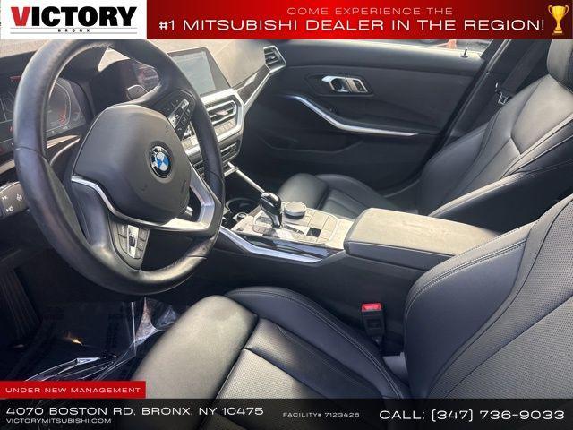 Photo of 2022 Phytonic Blue Metallic BMW 330