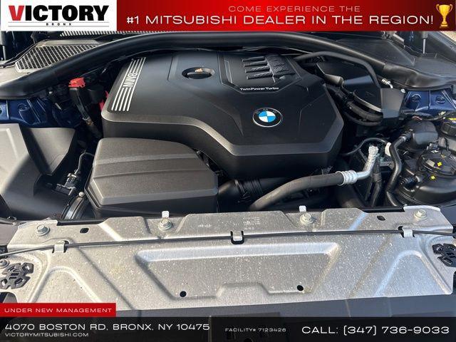 Photo of 2022 Phytonic Blue Metallic BMW 330