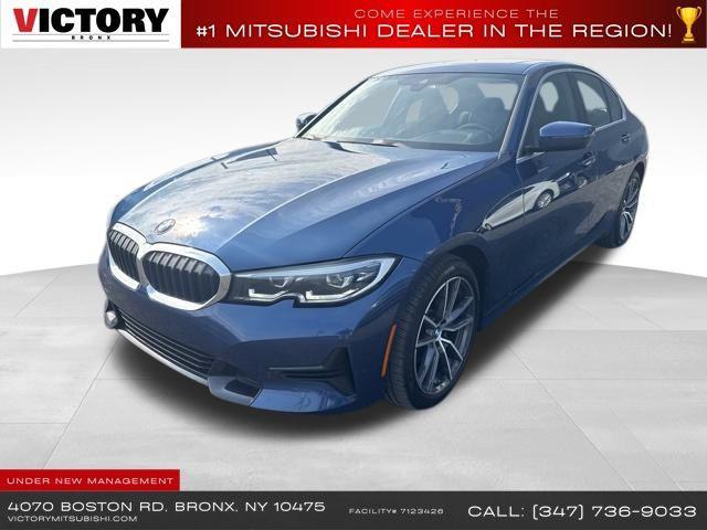 2022 BMW 330