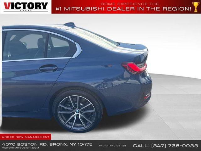 Photo of 2022 Phytonic Blue Metallic BMW 330