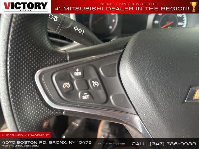 Photo of 2022 Mineral Gray Metallic Chevrolet Malibu