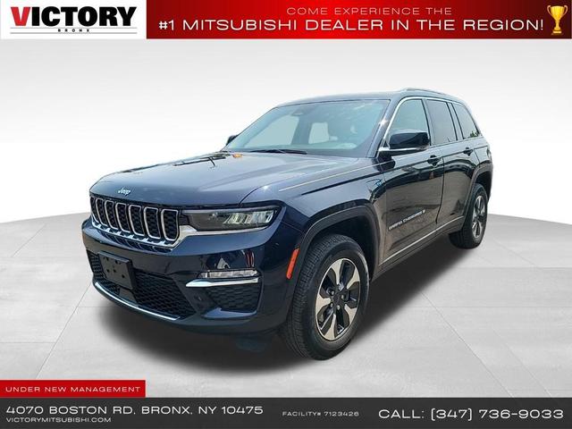 2023 Jeep Grand Cherokee 4xe
