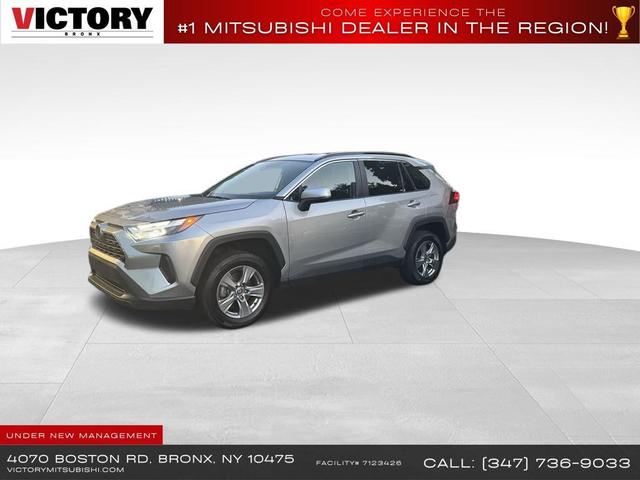 2022 Toyota RAV4