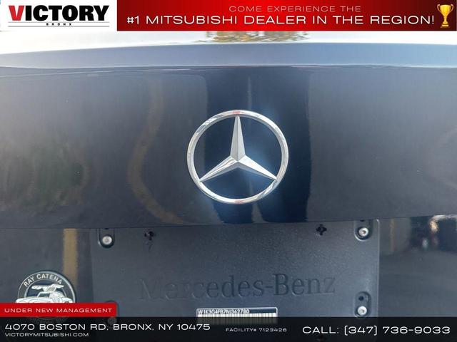 Photo of 2022 Black Mercedes-Benz A-Class