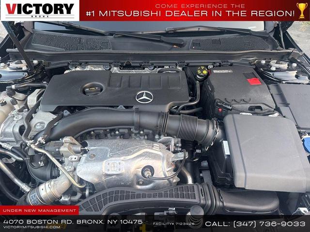 Photo of 2022 Black Mercedes-Benz A-Class