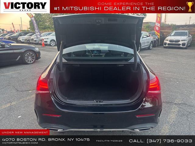 Photo of 2022 Black Mercedes-Benz A-Class