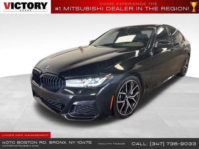2022 BMW 530