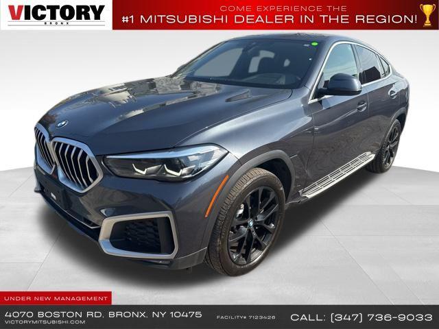 2021 BMW X6