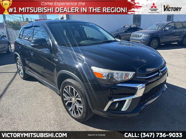 2018 Mitsubishi Outlander Sport