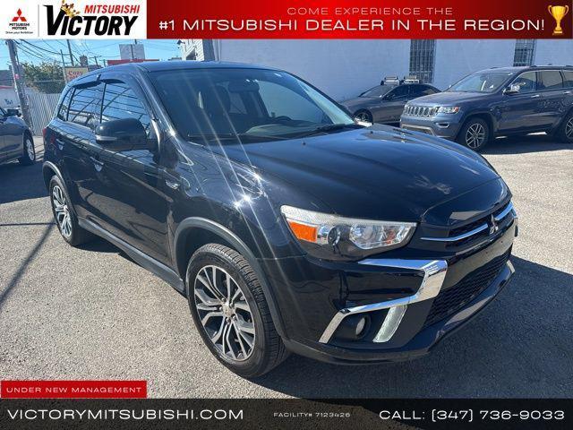 2018 Mitsubishi Outlander Sport