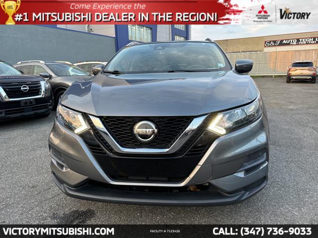 2020 Nissan Rogue Sport