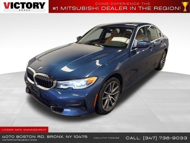 2022 BMW 330