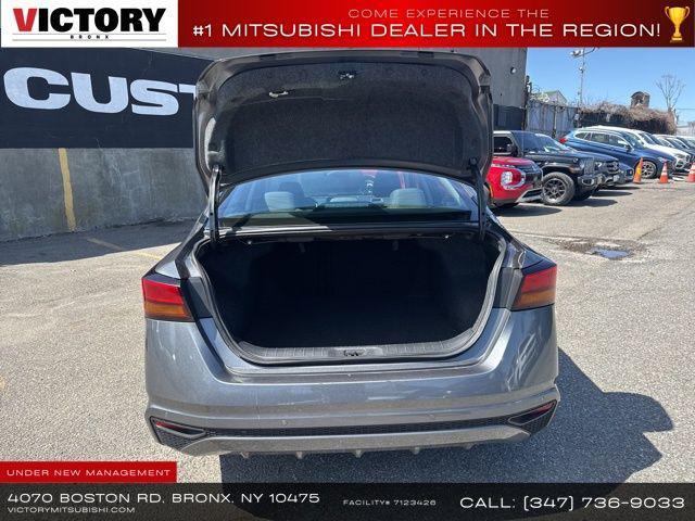 Photo of 2023 Gun Metallic Nissan Altima
