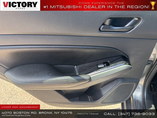 Photo of 2023 Gun Metallic Nissan Altima