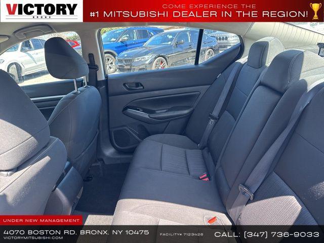 Photo of 2023 Gun Metallic Nissan Altima